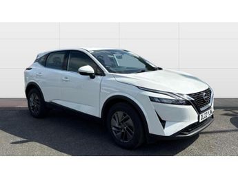 Nissan Qashqai 1.3 DiG-T MH 158 Acenta Premium 5dr Xtronic Petrol Hatchback