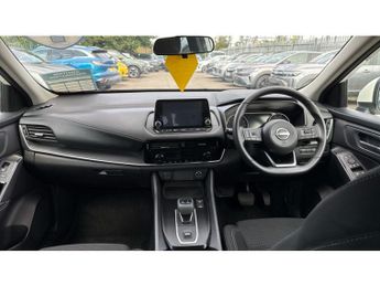 Nissan Qashqai 1.3 DiG-T MH 158 Acenta Premium 5dr Xtronic Petrol Hatchback