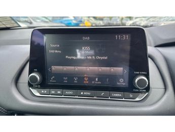 Nissan Qashqai 1.3 DiG-T MH 158 Acenta Premium 5dr Xtronic Petrol Hatchback