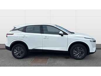 Nissan Qashqai 1.3 DiG-T MH 158 Acenta Premium 5dr Xtronic Petrol Hatchback