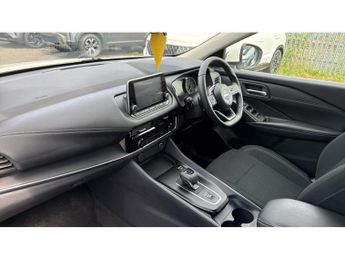 Nissan Qashqai 1.3 DiG-T MH 158 Acenta Premium 5dr Xtronic Petrol Hatchback