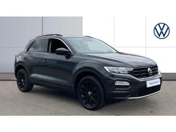 Volkswagen T-Roc 1.5 TSI EVO SE 5dr Petrol Hatchback