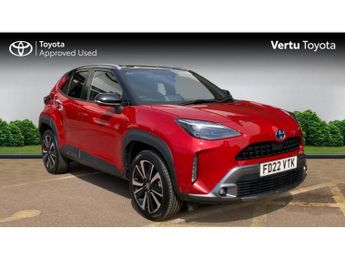 Toyota Yaris 1.5 Hybrid Premiere Edition 5dr CVT Hybrid Estate