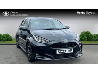 Toyota Yaris 1.5 Hybrid Design 5dr CVT Hybrid Hatchback