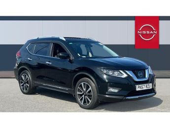 Nissan X-Trail 1.6 DiG-T Tekna 5dr Petrol Station Wagon