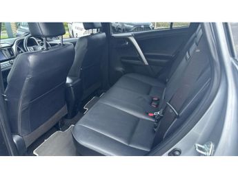 Toyota RAV4 2.5 VVT-i Hybrid Excel 5dr CVT Hybrid Estate