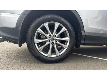 Toyota RAV4 2.5 VVT-i Hybrid Excel 5dr CVT Hybrid Estate
