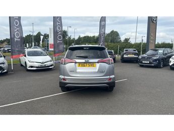 Toyota RAV4 2.5 VVT-i Hybrid Excel 5dr CVT Hybrid Estate