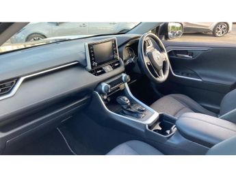Toyota RAV4 2.5 VVT-i Hybrid Design 5dr CVT Hybrid Estate