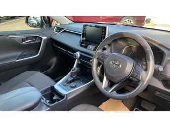 Toyota RAV4 2.5 VVT-i Hybrid Design 5dr CVT Hybrid Estate