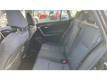 Toyota RAV4 2.5 VVT-i Hybrid Design 5dr CVT Hybrid Estate