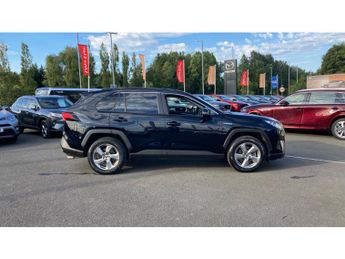 Toyota RAV4 2.5 VVT-i Hybrid Design 5dr CVT Hybrid Estate