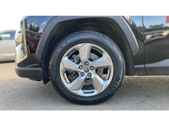 Toyota RAV4 2.5 VVT-i Hybrid Design 5dr CVT Hybrid Estate