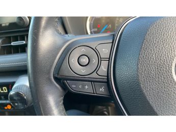 Toyota RAV4 2.5 VVT-i Hybrid Design 5dr CVT Hybrid Estate
