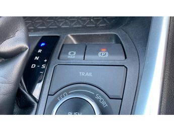 Toyota RAV4 2.5 VVT-i Hybrid Design 5dr CVT Hybrid Estate