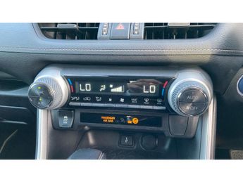 Toyota RAV4 2.5 VVT-i Hybrid Design 5dr CVT Hybrid Estate