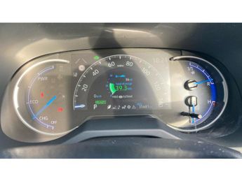 Toyota RAV4 2.5 VVT-i Hybrid Design 5dr CVT Hybrid Estate