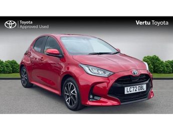 Toyota Yaris 1.5 Hybrid Design 5dr CVT Hybrid Hatchback