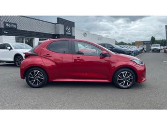 Toyota Yaris 1.5 Hybrid Design 5dr CVT Hybrid Hatchback