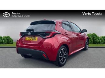 Toyota Yaris 1.5 Hybrid Design 5dr CVT Hybrid Hatchback