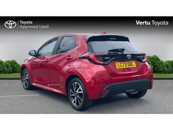 Toyota Yaris 1.5 Hybrid Design 5dr CVT Hybrid Hatchback