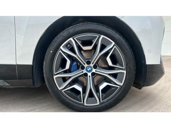 BMW iX 385kW xDrive50 M Sport 111.5kWh 5dr Auto Electric Estate