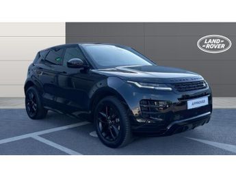 Land Rover Range Rover Evoque 2.0 D200 S 5dr Auto Diesel Hatchback