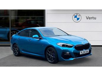 BMW 218 218i [136] M Sport 4dr Petrol Saloon