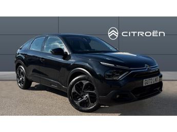 Citroen C4 1.2 PureTech [130] Sense Plus 5dr Petrol Hatchback