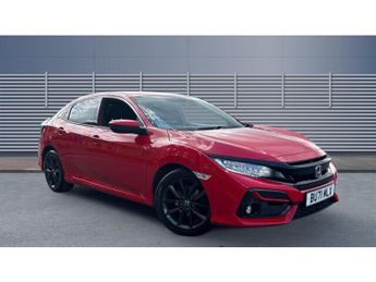 Honda Civic 1.0 VTEC Turbo 126 SR 5dr Petrol Hatchback