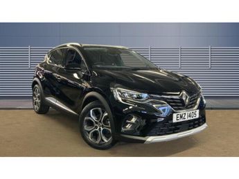 Renault Captur 1.6 E-Tech full hybrid 145 Techno 5dr Auto Hybrid Hatchback