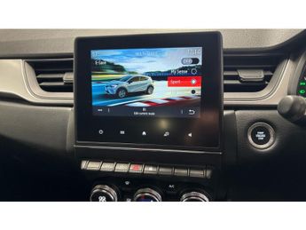 Renault Captur 1.6 E-Tech full hybrid 145 Techno 5dr Auto Hybrid Hatchback