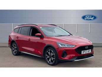 Ford Focus 1.0 EcoBoost Active X 5dr Petrol Estate