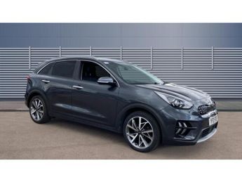 Kia Niro 1.6 GDi Hybrid 3 5dr DCT Hybrid Estate
