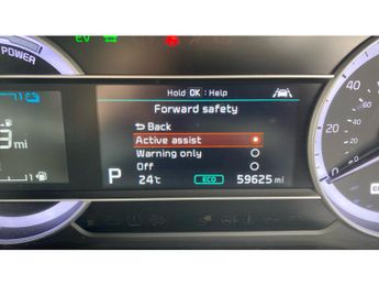 Kia Niro 1.6 GDi Hybrid 3 5dr DCT Hybrid Estate