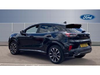 Ford Puma 1.0 EcoBoost Hybr mHEV 155 ST-Line Vignale 5dr DCT Petrol Hatchb
