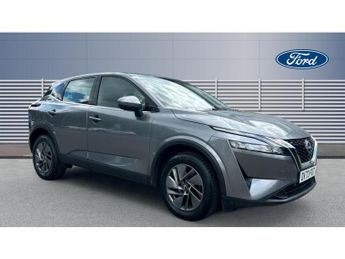Nissan Qashqai 1.3 DiG-T MH 158 Acenta Premium 5dr Xtronic Petrol Hatchback