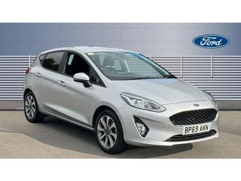 Ford Fiesta 1.1 Trend 5dr Petrol Hatchback