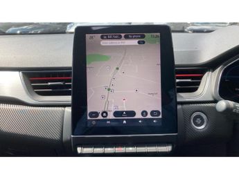Renault Captur 1.6 E-TECH Hybrid 145 R.S. Line 5dr Auto Hybrid Hatchback