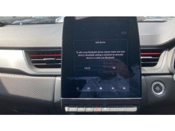 Renault Captur 1.6 E-TECH Hybrid 145 R.S. Line 5dr Auto Hybrid Hatchback