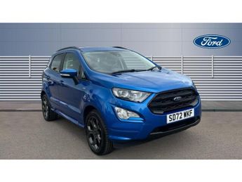 Ford EcoSport 1.0 EcoBoost 125 ST-Line 5dr Petrol Hatchback