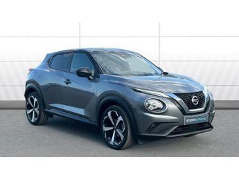 Nissan Juke 1.0 DiG-T 114 Tekna 5dr Petrol Hatchback