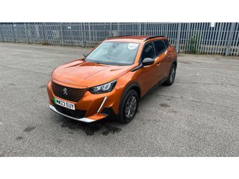 Peugeot 2008 100kW Active Premium+ 50kWh 5dr Auto Electric Estate