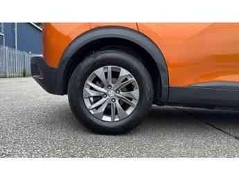 Peugeot 2008 100kW Active Premium+ 50kWh 5dr Auto Electric Estate