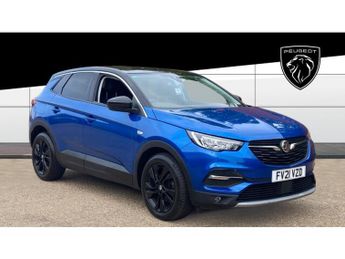 Vauxhall Grandland 1.2 Turbo SRi Nav 5dr Petrol Hatchback