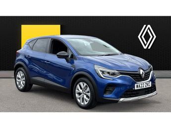 Renault Captur 1.0 TCE 90 Iconic Edition 5dr Petrol Hatchback