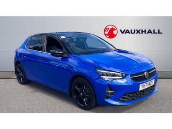 Vauxhall Corsa 1.2 Turbo [130] Ultimate Nav 5dr Auto Petrol Hatchback