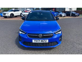 Vauxhall Corsa 1.2 Turbo [130] Ultimate Nav 5dr Auto Petrol Hatchback