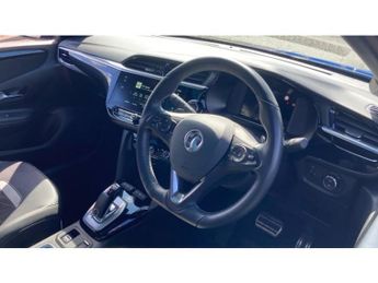Vauxhall Corsa 1.2 Turbo [130] Ultimate Nav 5dr Auto Petrol Hatchback