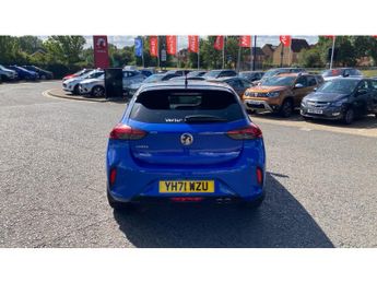 Vauxhall Corsa 1.2 Turbo [130] Ultimate Nav 5dr Auto Petrol Hatchback